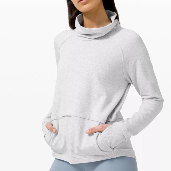 LULULEMON Find Your Unwind Pullover - Picture 1 of 3